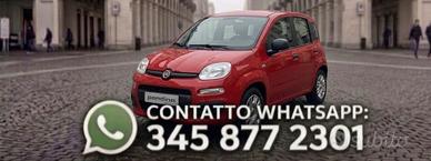 Musata e porta Fiat Panda 2020 anche Hybrid