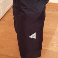 Lettino pieghevole prenatal