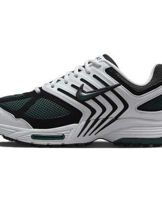 Nike Air Pegasus 2005 bianche e verdi Vintage