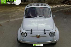 FIAT 500 "Tributo" Abarth