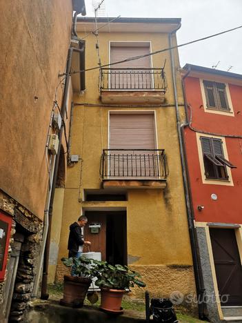 Casa terracielo ad aurigo