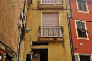 Casa terracielo ad aurigo