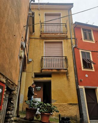 Casa terracielo ad aurigo