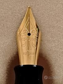 penna stilografica Visconti Monte Carlo