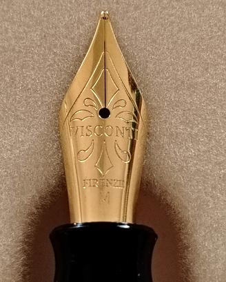 penna stilografica Visconti Monte Carlo