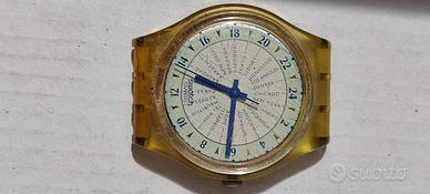 Swatch da collezione 