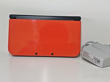 New Nintendo 3DS XL + caricabatterie 