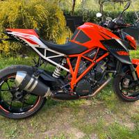 KTM 1290 Super Duke - 2014