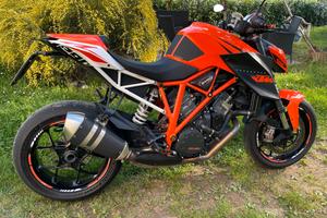 KTM 1290 Super Duke - 2014