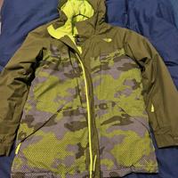 The North Face junior taglia XL