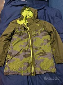 The North Face junior taglia XL