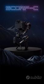 Stabilizzatore FeyuTech Scorp-C 