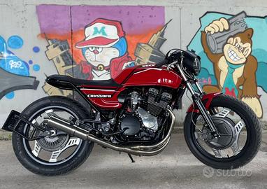 honda cbx 550