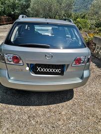 mazda 6 station wagon 
