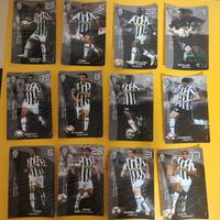 Collezione panini Juventus 2009-2010 