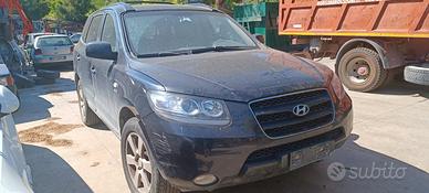 Ricambi Hyundai Santa Fe anno 2007 2.2 CRDI 4WD