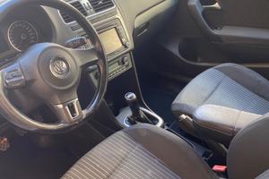 Polo wolswaghen 2010 1.6 tdi 90 cv