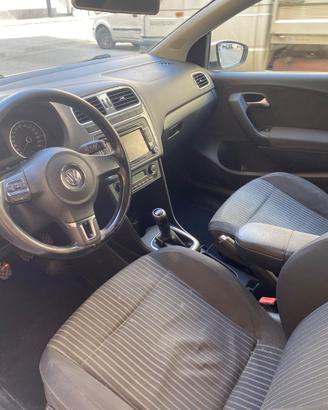 Polo wolswaghen 2010 1.6 tdi 90 cv