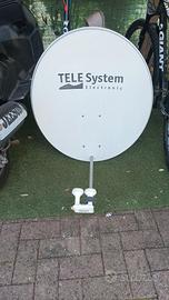 Parabola TV Satellitare