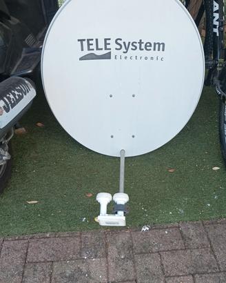 Parabola TV Satellitare