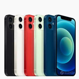 iPhone 12 – 256GB – Ricondizionato Premium