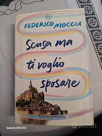 Libro di Federico Moccia