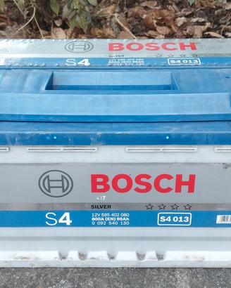 Batteria Bosch Silver 12v  95Ah  800A