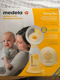 Tiralatte medela