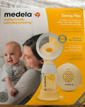 Tiralatte medela
