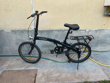 Biciclette pieghevoli per vacanze / viaggio