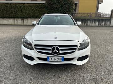 Mercedes-benz C 180 d S.W. Exclusive