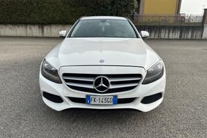 Mercedes-benz C 180 d S.W. Exclusive