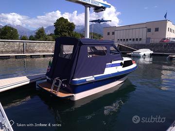 Cranchi holiday 21 totalmente ristrutturata