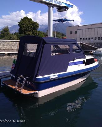 Cranchi holiday 21 totalmente ristrutturata