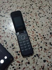 telefono alcatel a conchiglia