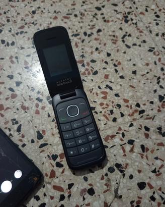 telefono alcatel a conchiglia