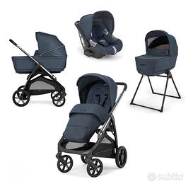 Trio Inglesina Aptica Blu scuro