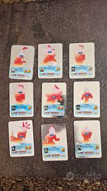 Carte Dragon Ball Lamincards 