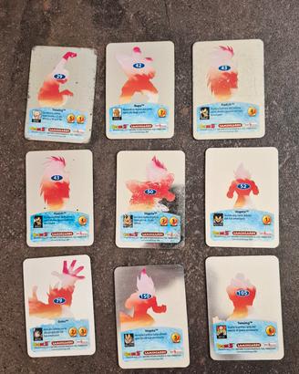 Carte Dragon Ball Lamincards 