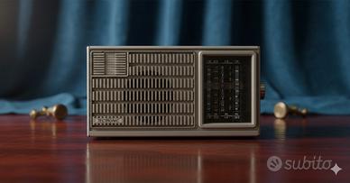 radio vintag tectronic 