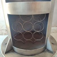 Angolo bar stile industrial