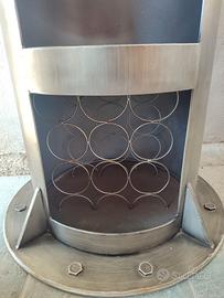 Angolo bar stile industrial