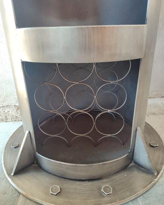 Angolo bar stile industrial