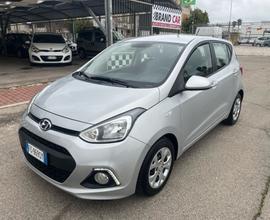 Hyundai i10 1.0 LPGI Unipro 2016