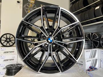 Cerchi NUOVI Bmw raggio 20 cod.87324