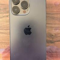 Iohone 13 pro da 128 gb