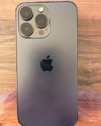 Iohone 13 pro da 128 gb