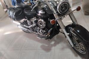 moto dragstar 650 Classic 