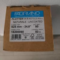 Rotoli carta plotter 24"