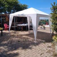 Gazebo 3x3 resistente
